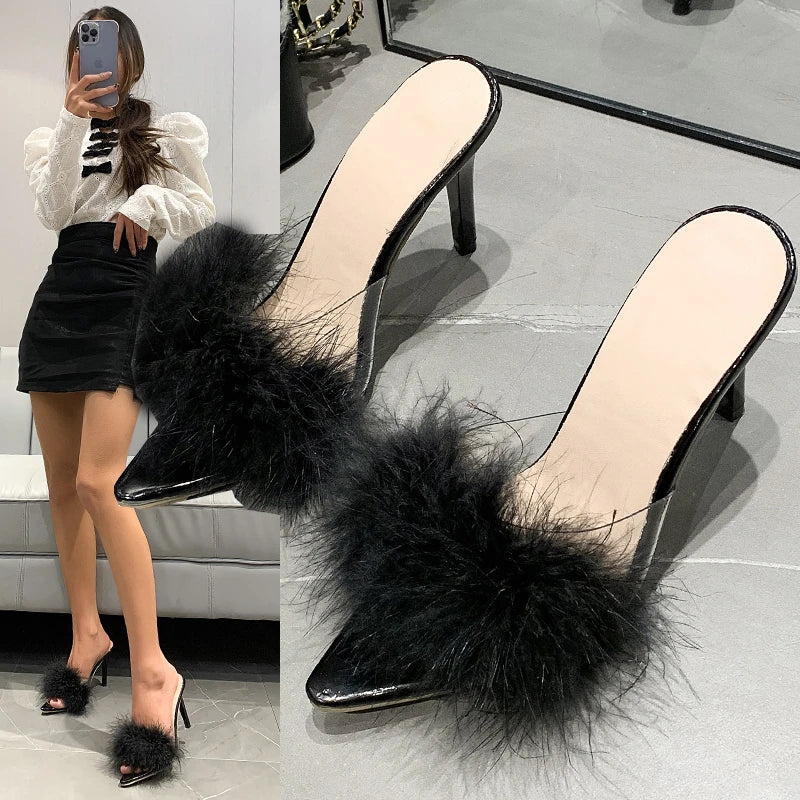 Fur Heels