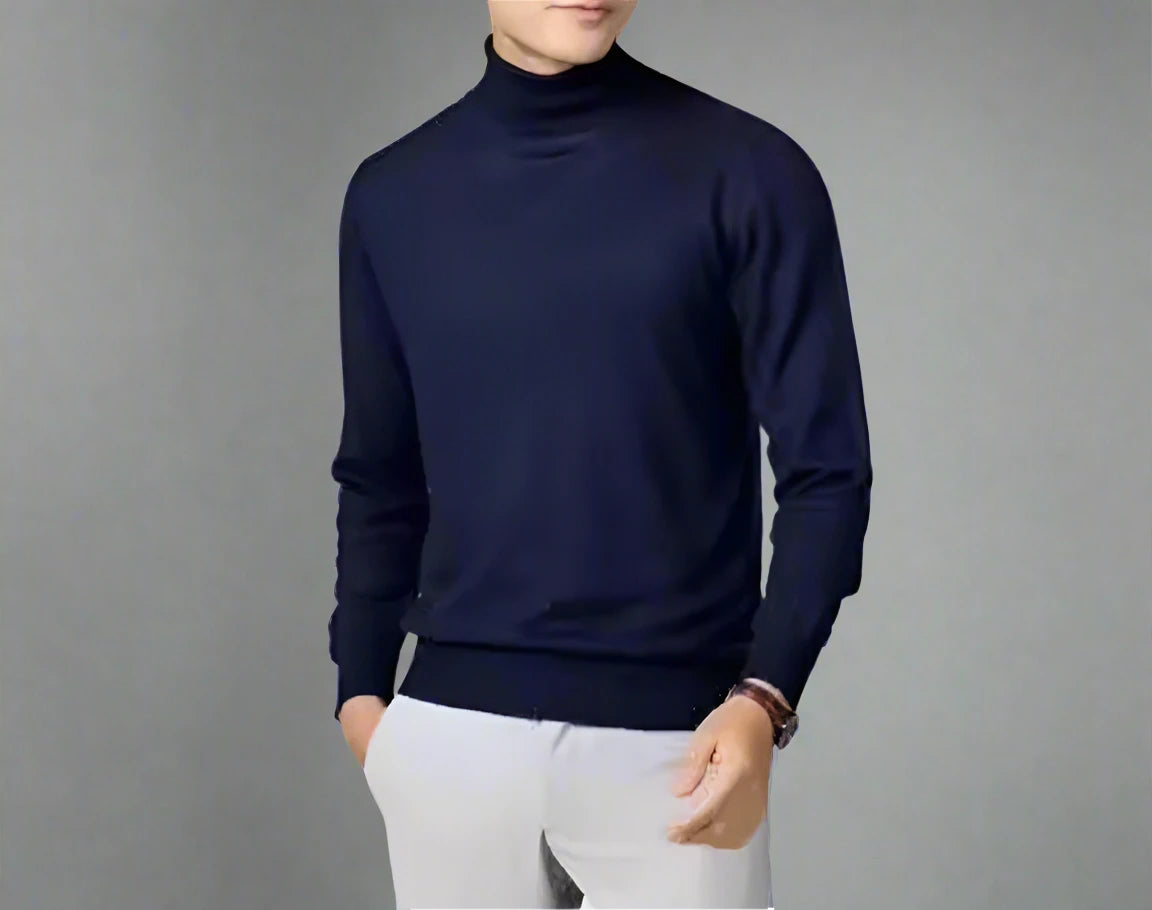 Turtleneck Sweater