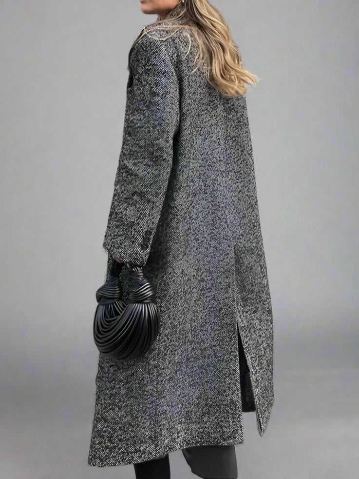 Woolen Long Coat