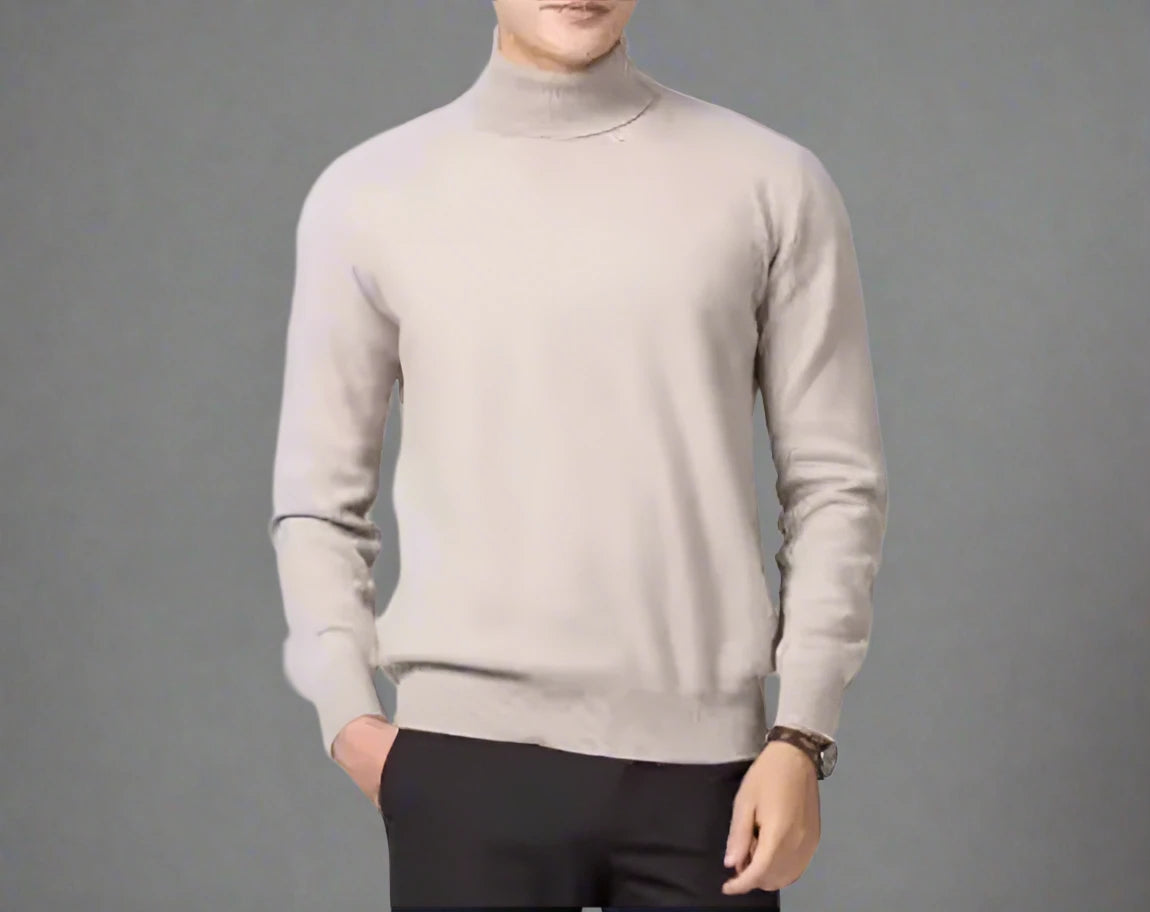 Turtleneck Sweater