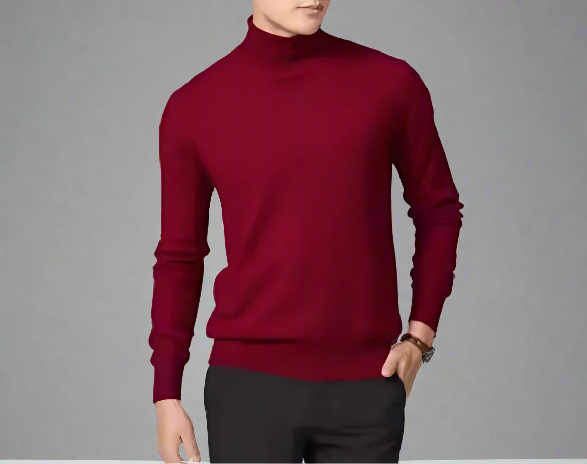 Turtleneck Sweater