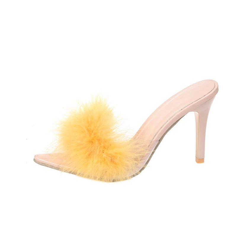 Fur Heels