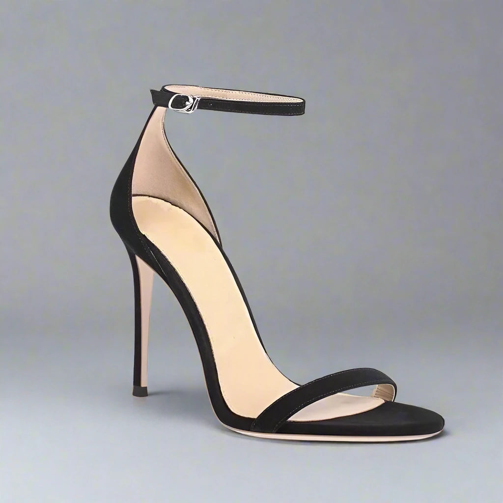 thin heel