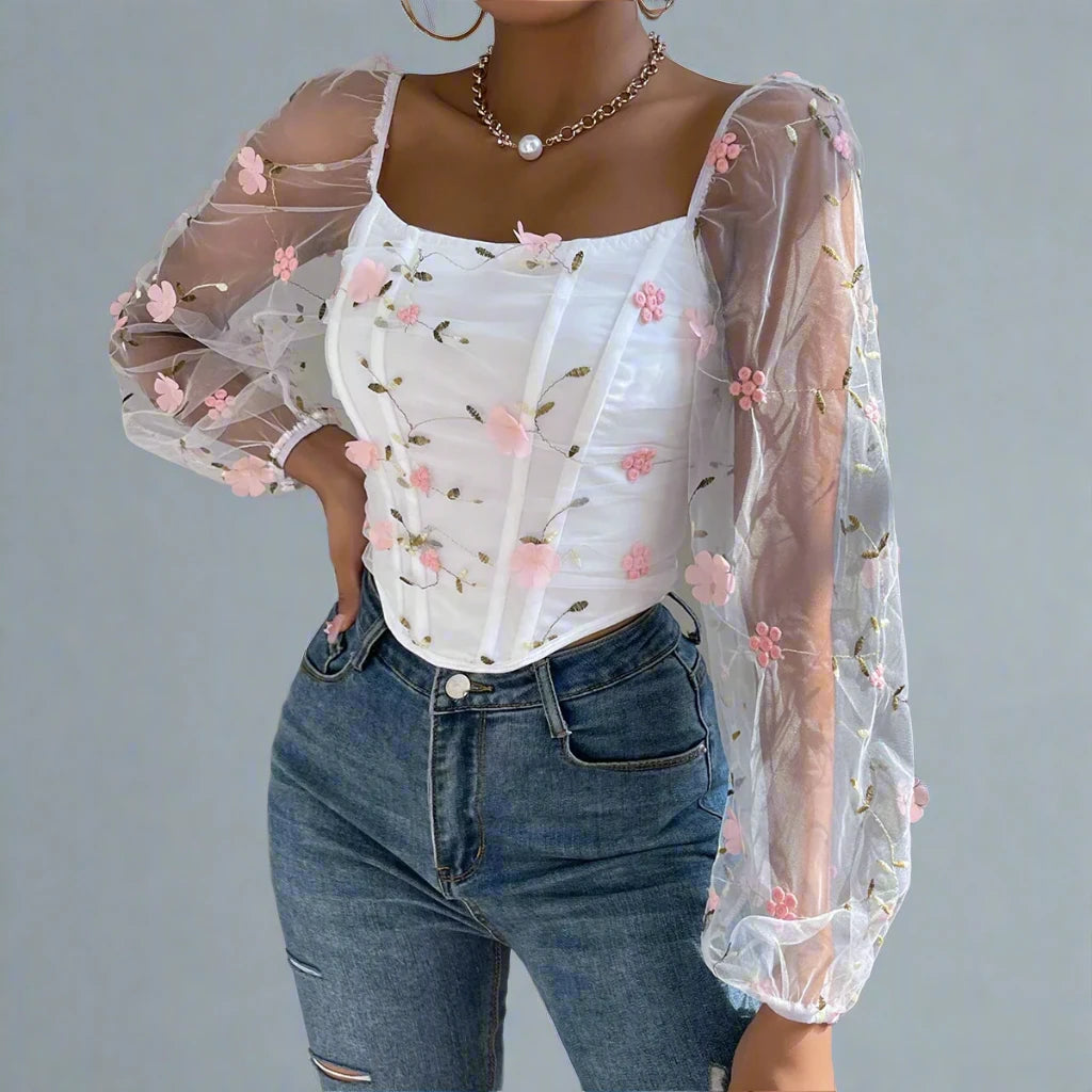 Floral Top