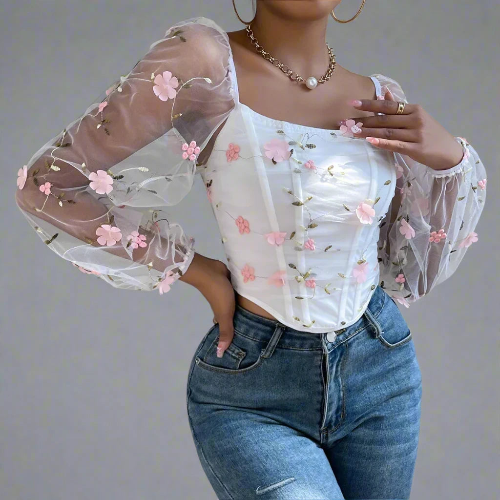 Floral Top