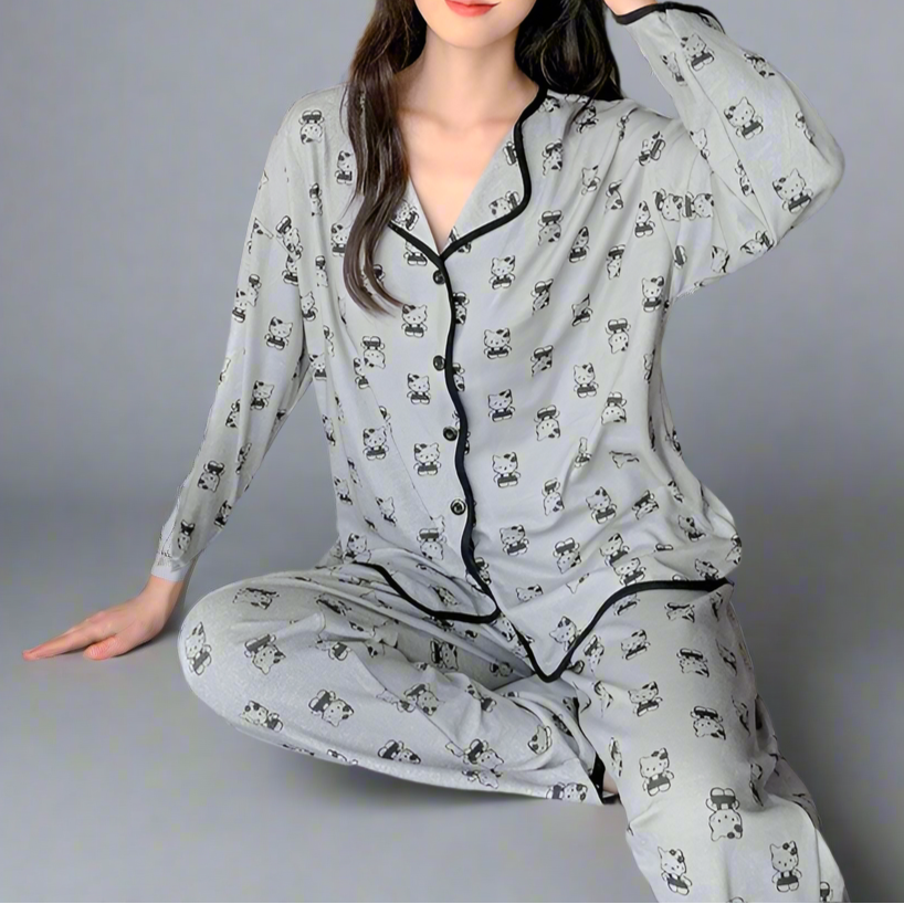 Pajama Sleepwear