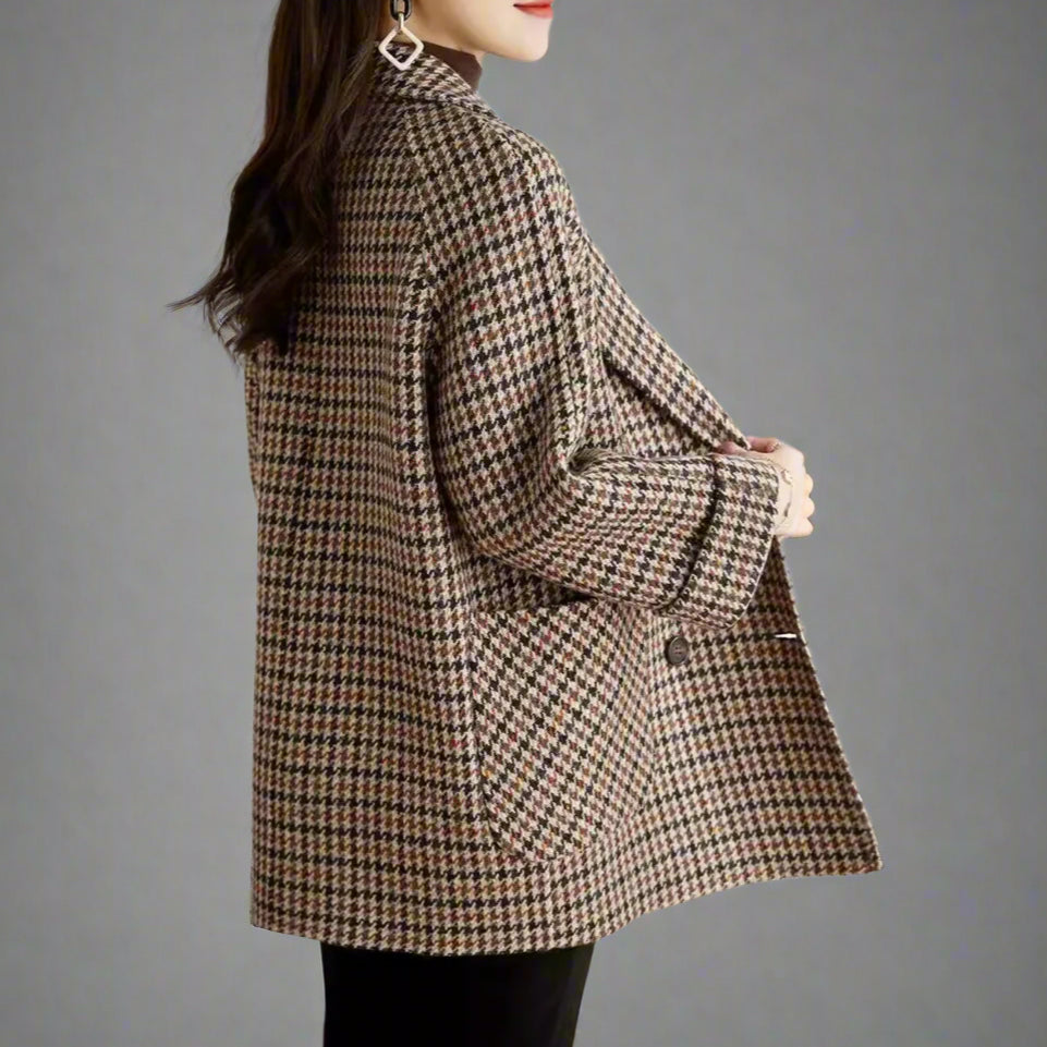 Woolen Office Coat