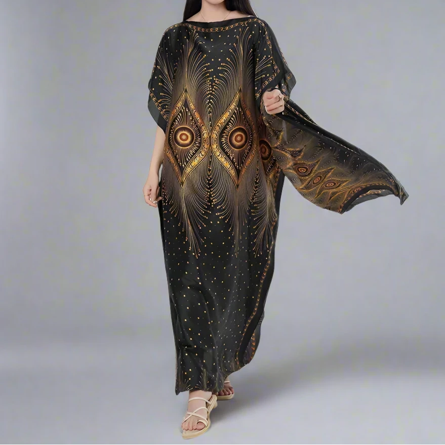 Fashionable Abaya