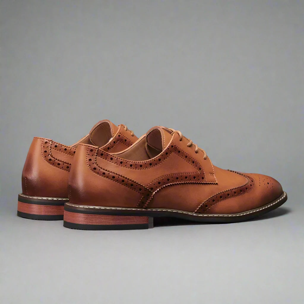 Brogue Shoes