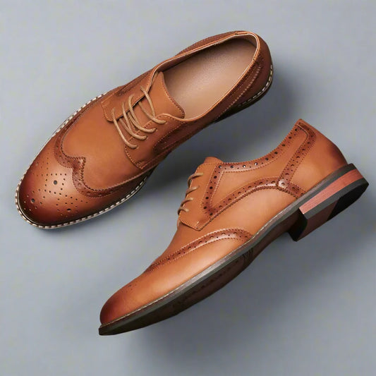 Brogue Shoes