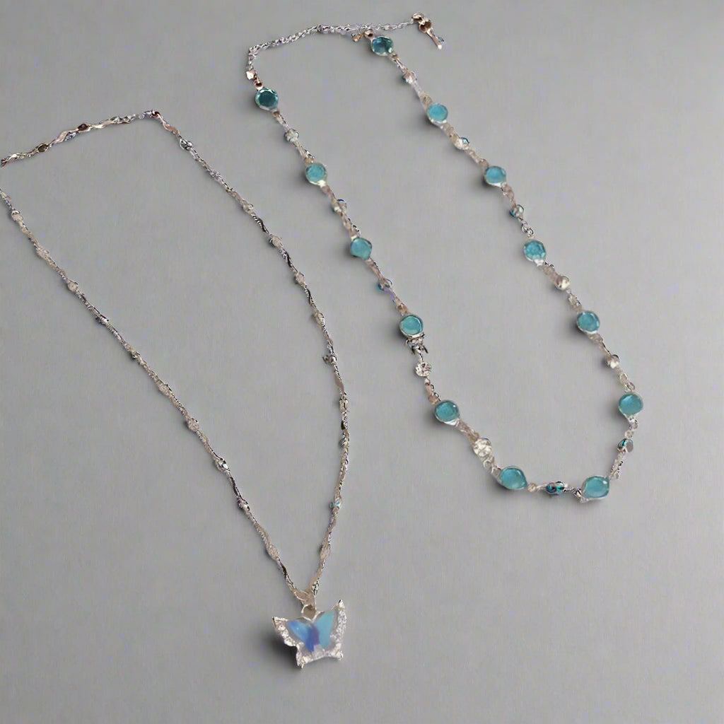 Butterfly Necklace