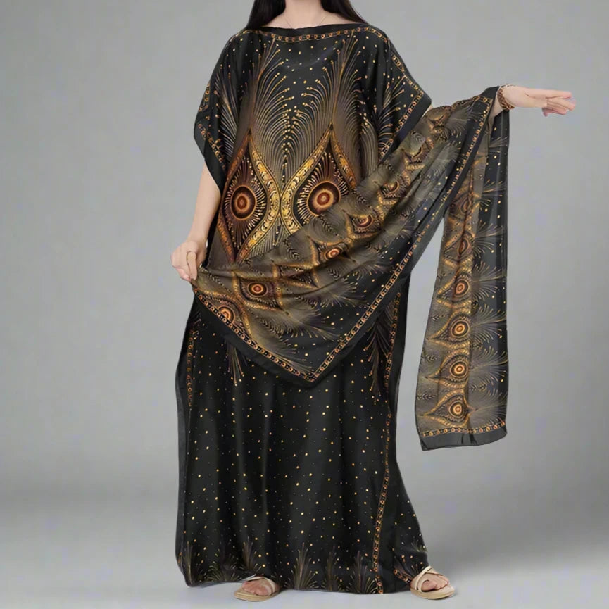 Fashionable Abaya