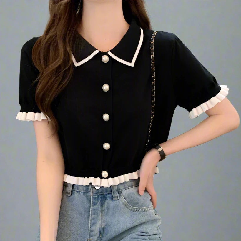 Crop Shirt