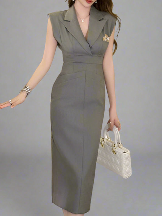 Business Pencil Dress