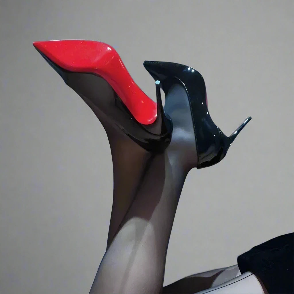 Red Bottom High Heels