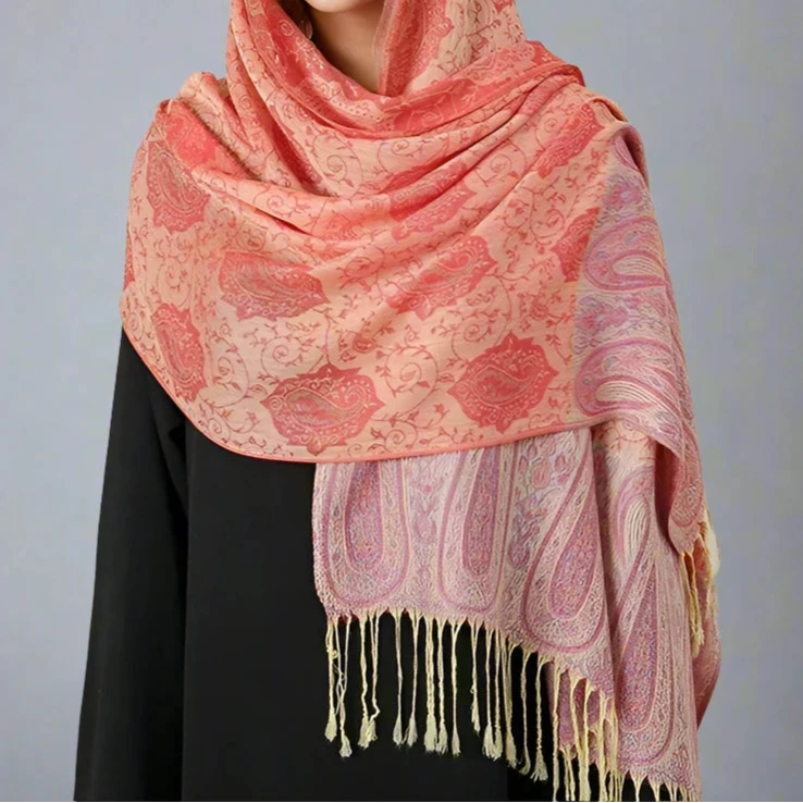 Luxury Hijab Scarf