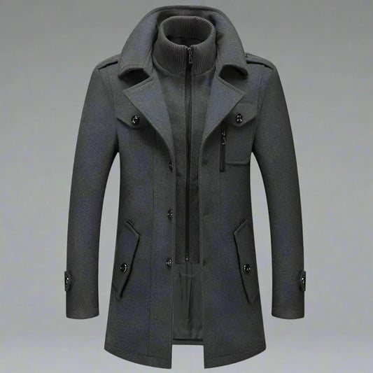 Casual Overcoat