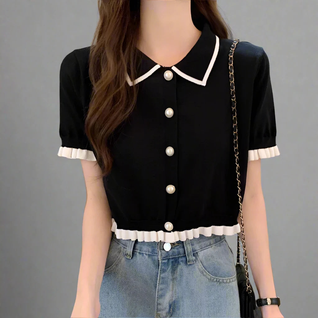 Crop Shirt