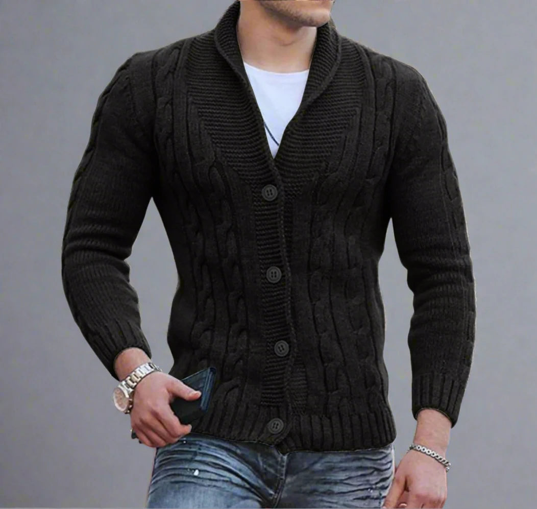 Knitted Cardigan