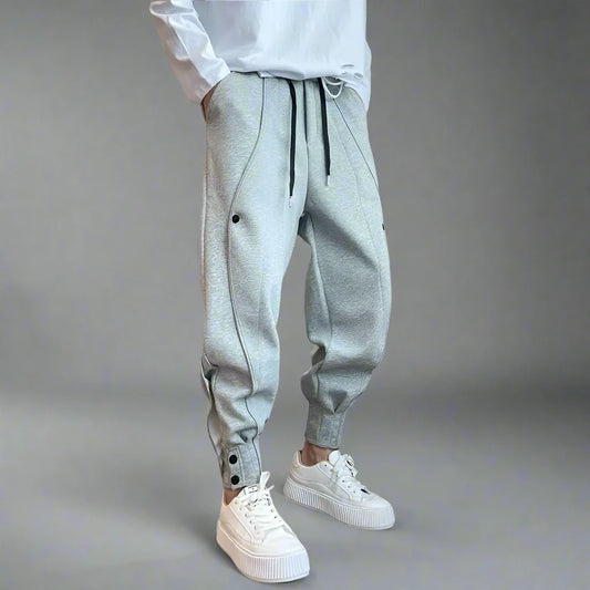 Ankle Tied Sweatpants