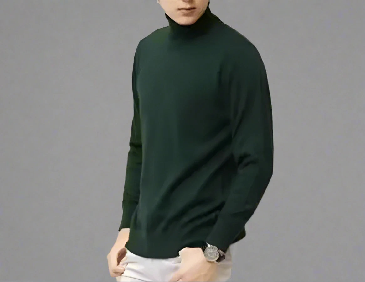 Turtleneck Sweater