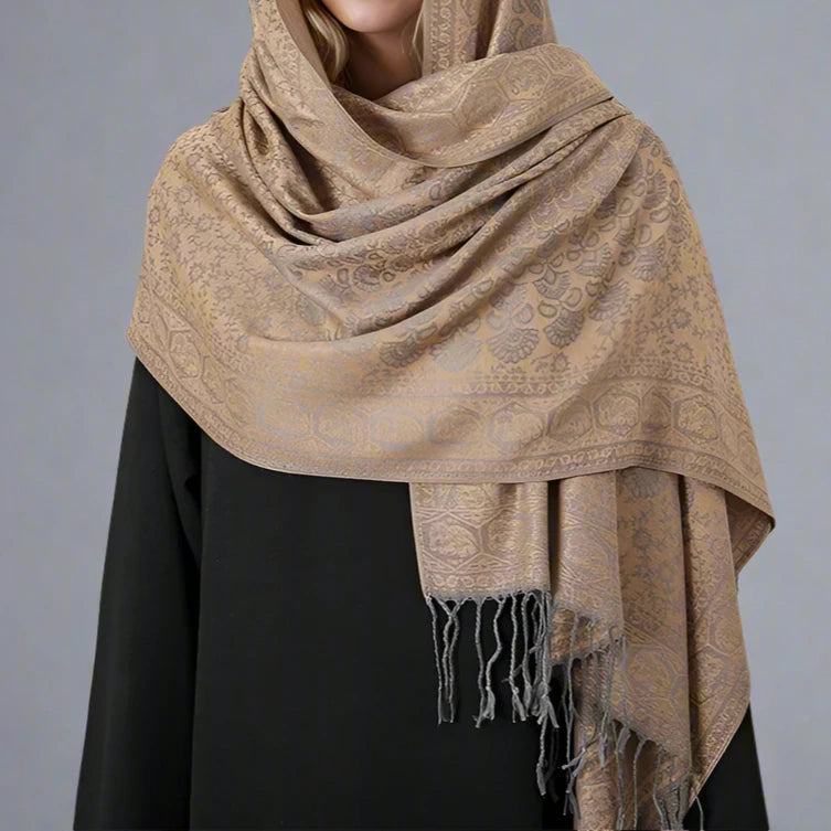 Luxury Hijab Scarf