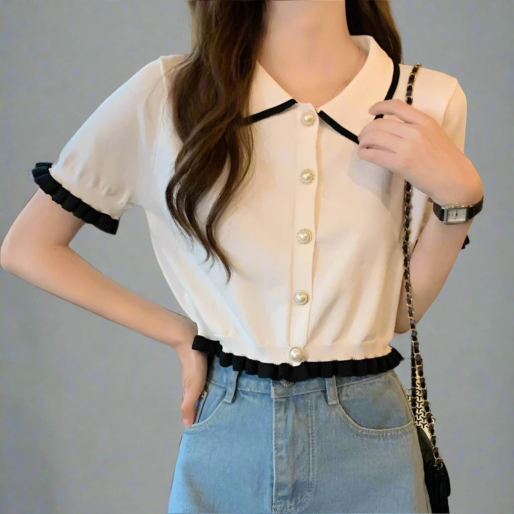 Crop Shirt