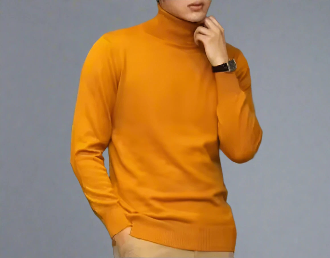 Turtleneck Sweater