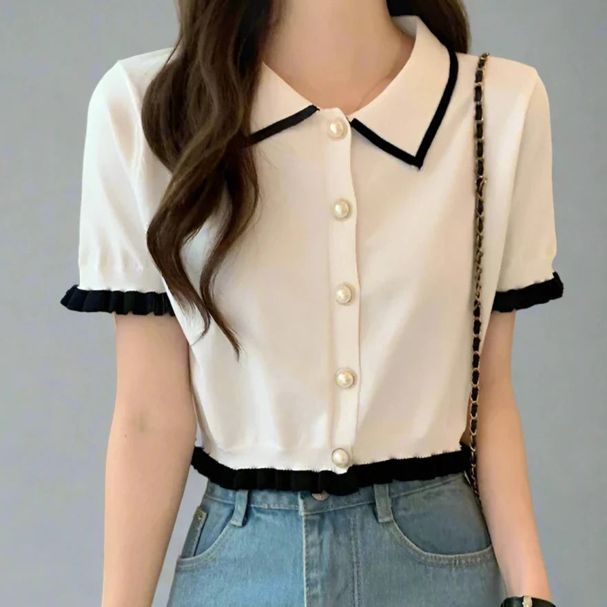 Crop Shirt