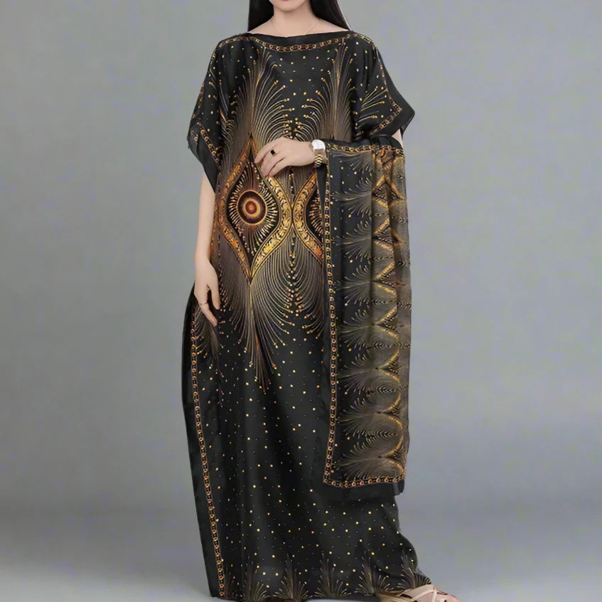 Fashionable Abaya