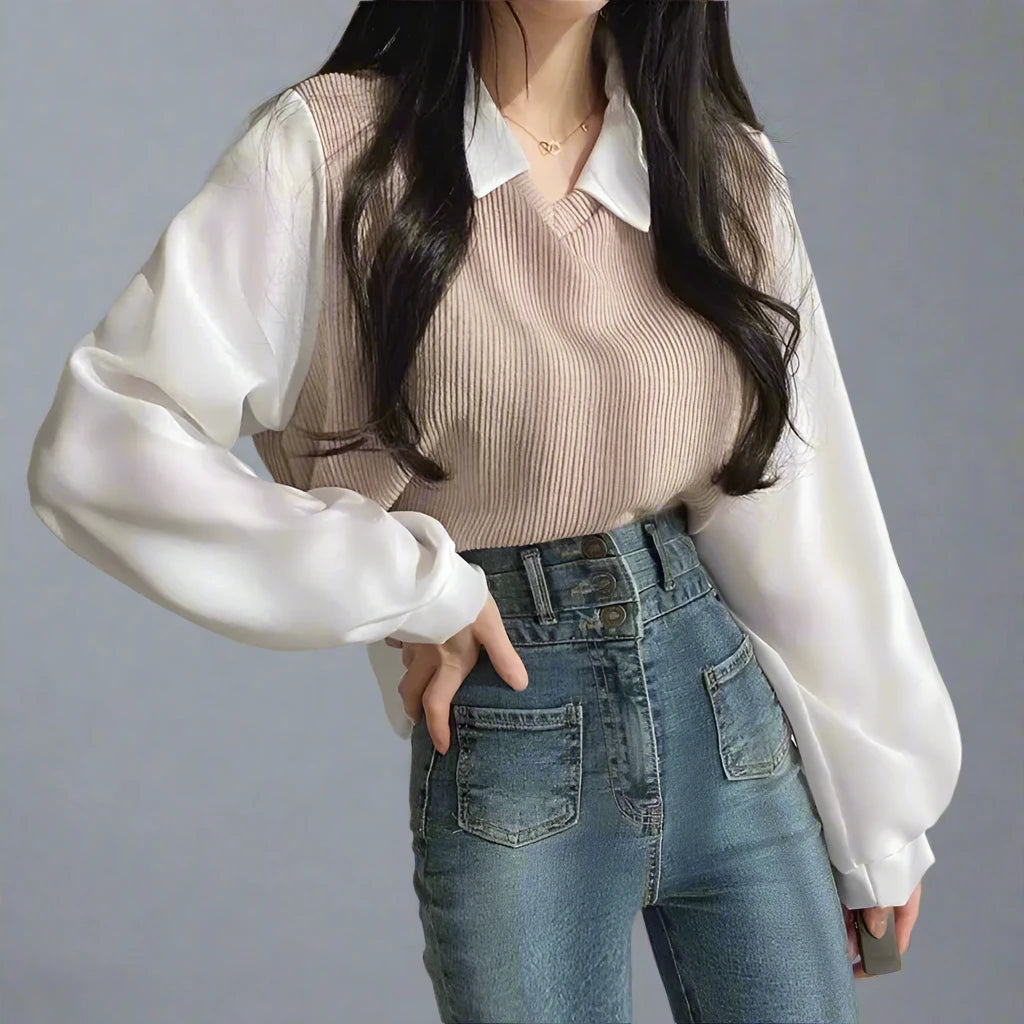 Long Sleeve Top