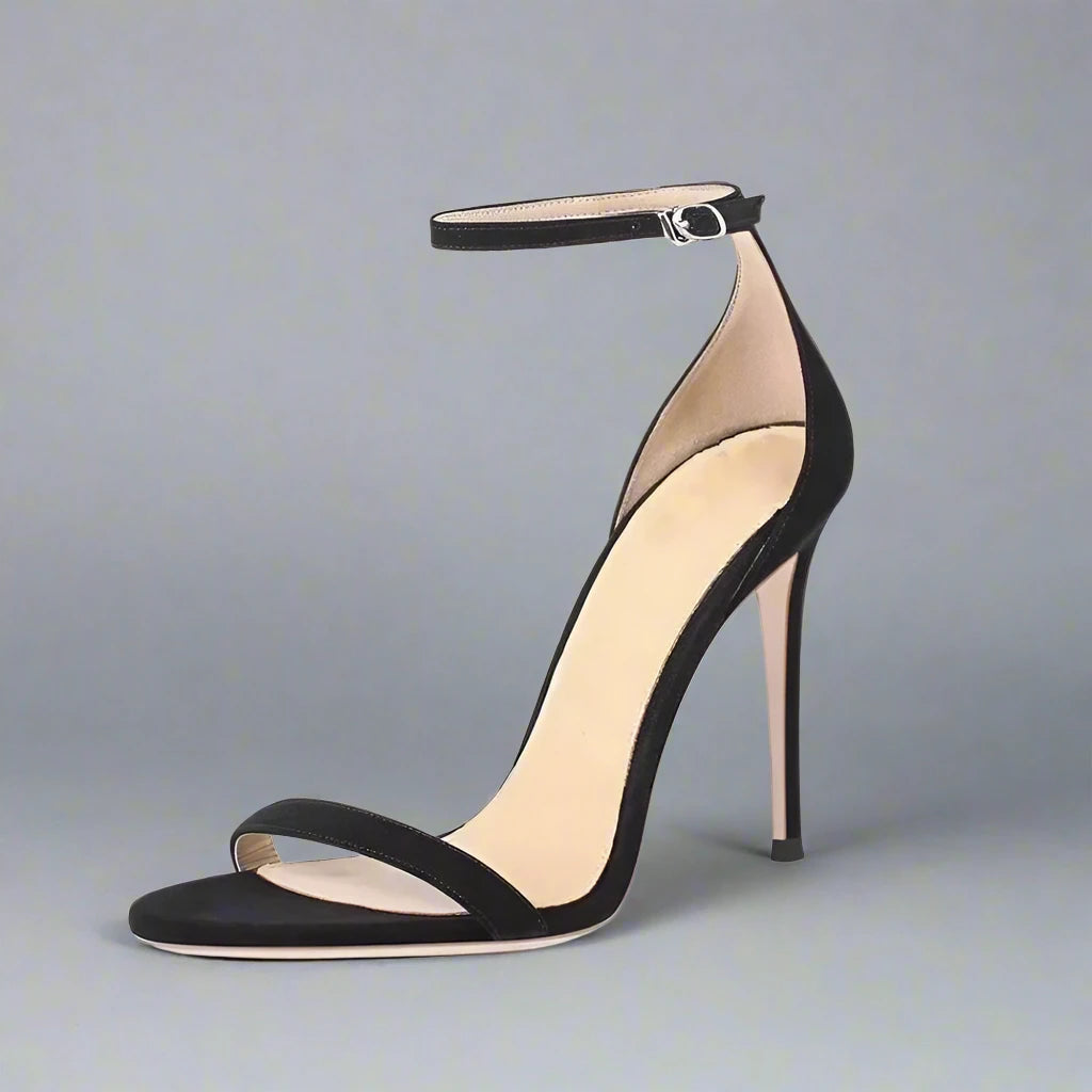 thin heel