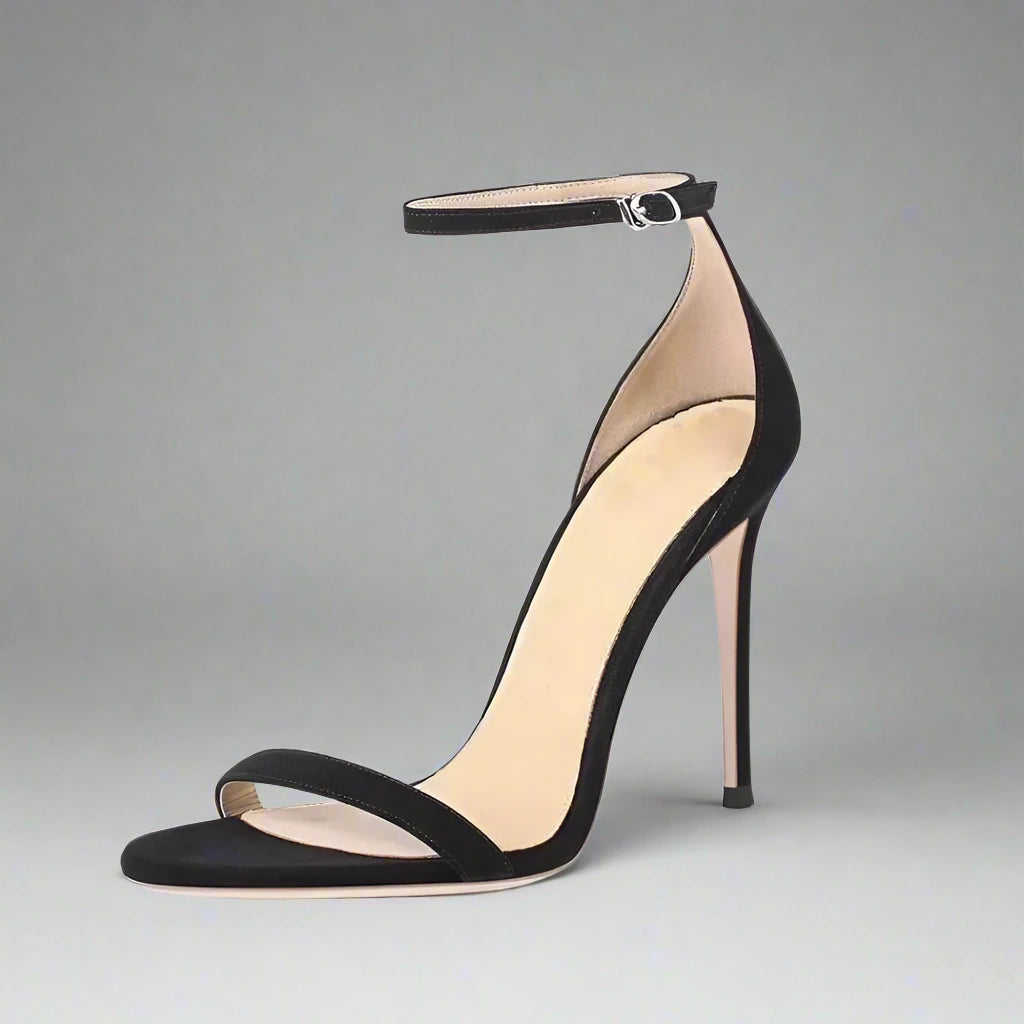 thin heel