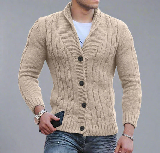 Knitted Cardigan