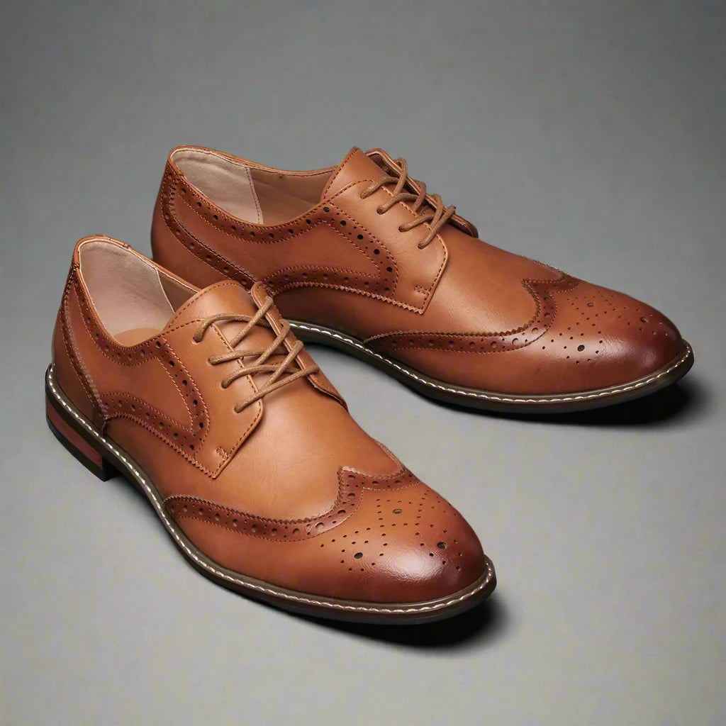 Brogue Shoes