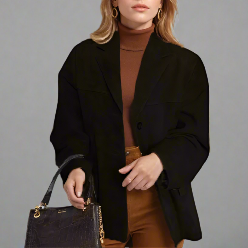 Vintage Brown Coat