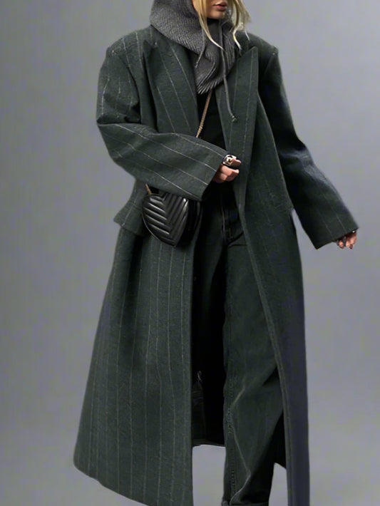 Loose Long Coat