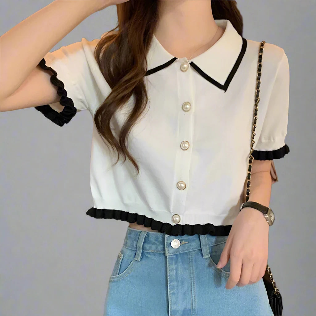 Crop Shirt