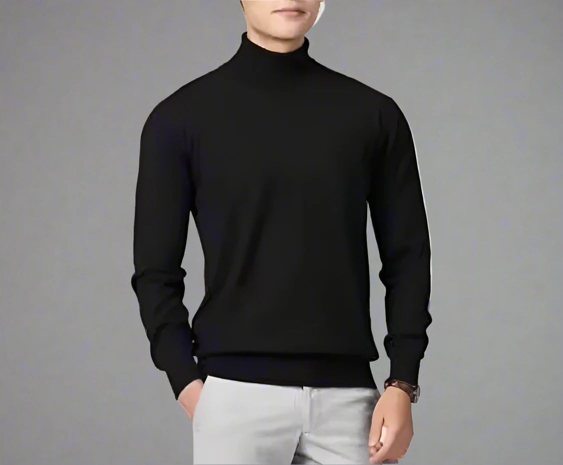 Turtleneck Sweater